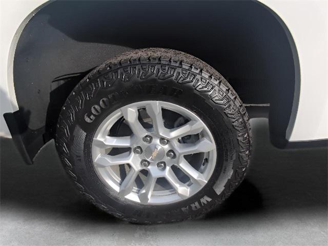 used 2022 Chevrolet Silverado 1500 car, priced at $35,864