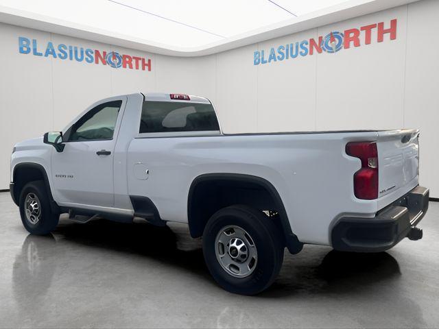 used 2024 Chevrolet Silverado 2500 car, priced at $45,721