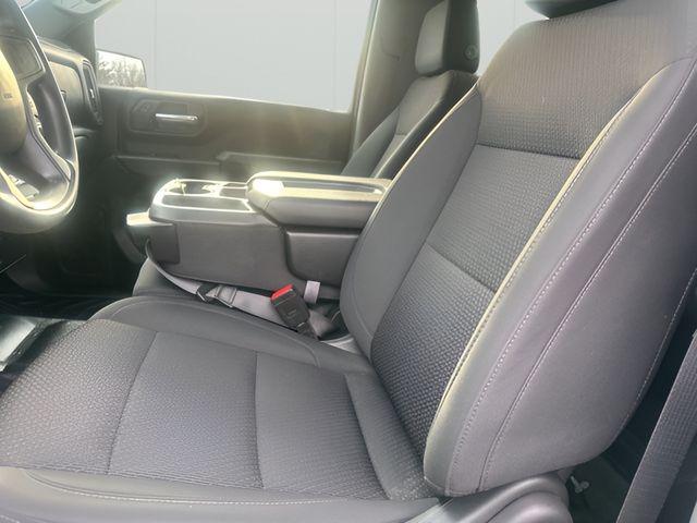 used 2024 Chevrolet Silverado 2500 car, priced at $45,721