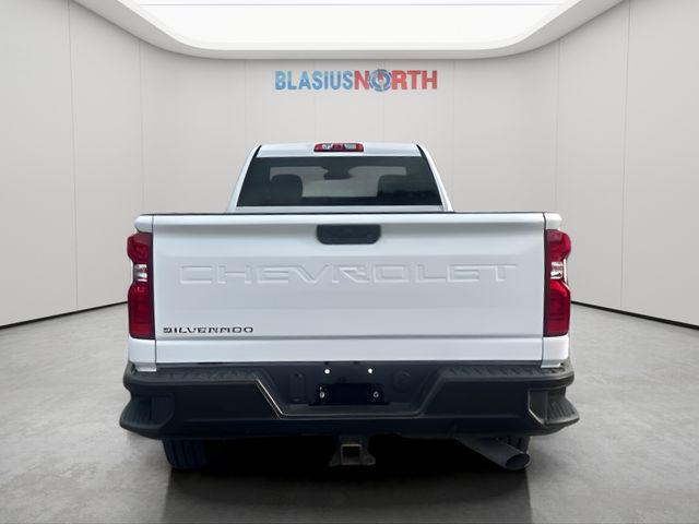 used 2024 Chevrolet Silverado 2500 car, priced at $45,721