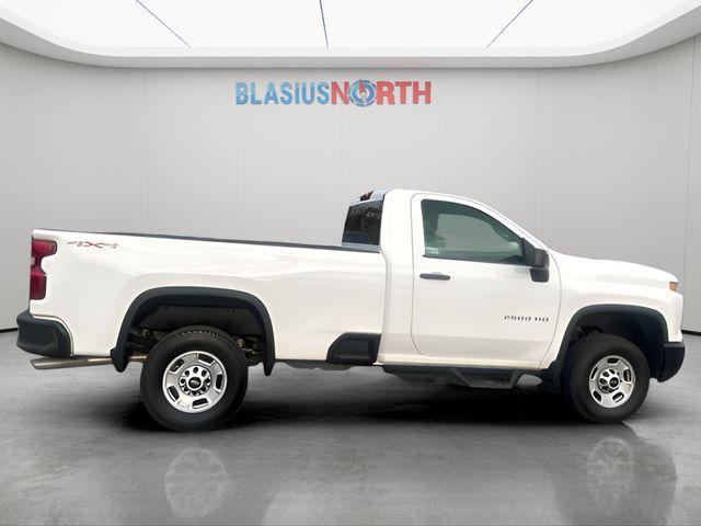 used 2024 Chevrolet Silverado 2500 car, priced at $45,721