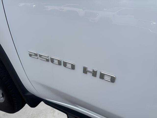 used 2024 Chevrolet Silverado 2500 car, priced at $45,721
