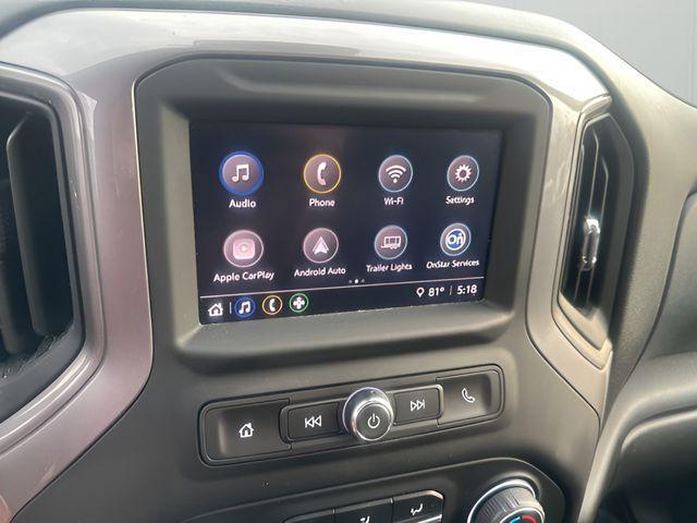 used 2024 Chevrolet Silverado 2500 car, priced at $45,721