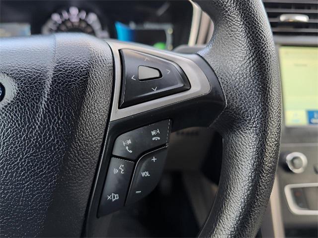 used 2020 Ford Fusion car, priced at $14,174