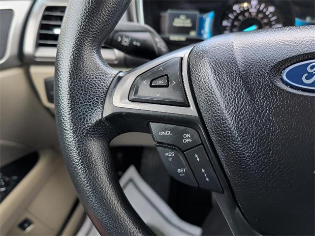 used 2020 Ford Fusion car, priced at $14,174