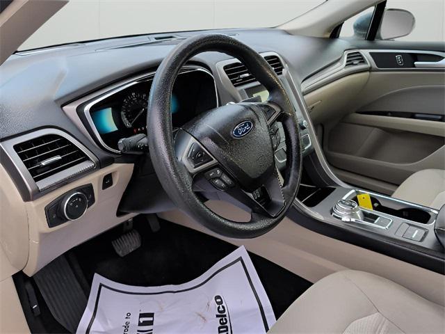 used 2020 Ford Fusion car, priced at $14,174