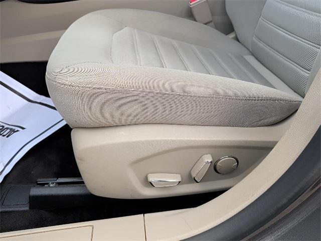 used 2020 Ford Fusion car, priced at $14,174