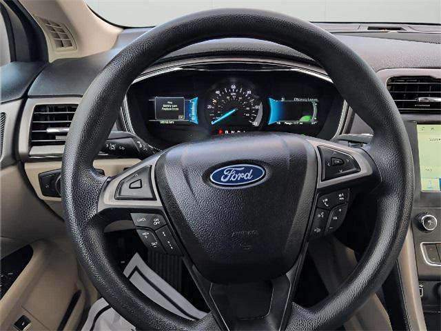 used 2020 Ford Fusion car, priced at $14,174