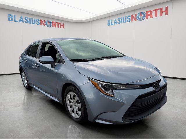 used 2023 Toyota Corolla car, priced at $18,610