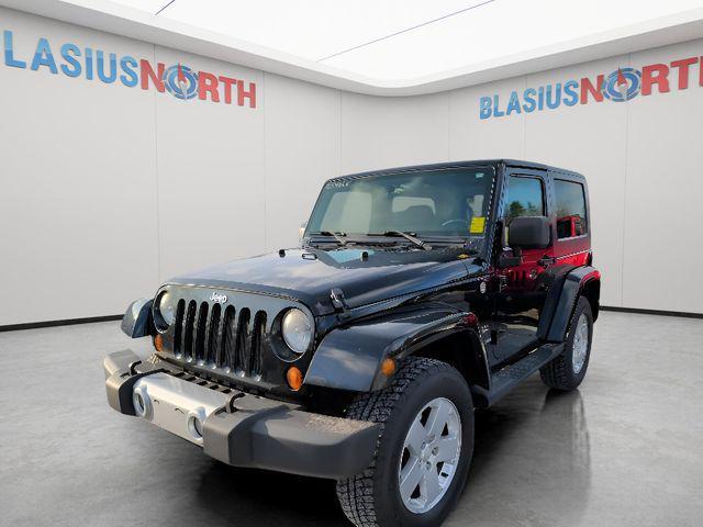 used 2010 Jeep Wrangler car, priced at $8,899
