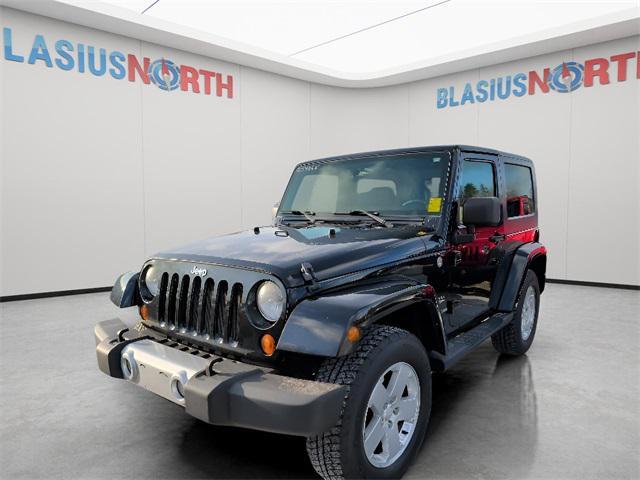 used 2010 Jeep Wrangler car, priced at $9,998