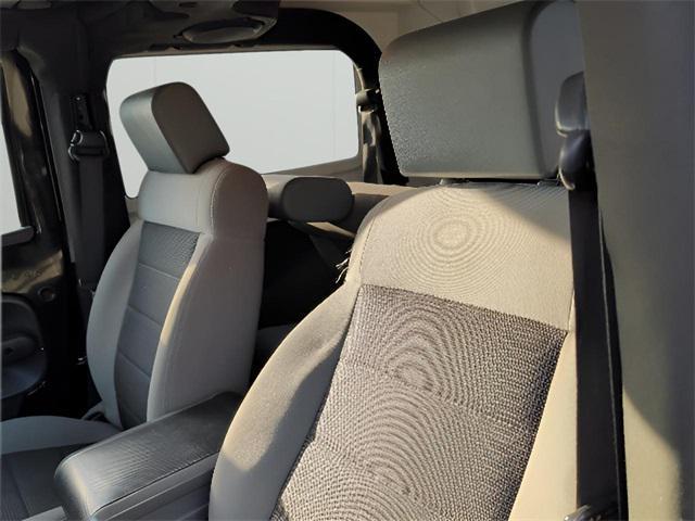 used 2010 Jeep Wrangler car, priced at $9,998