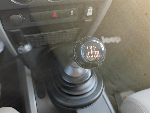 used 2010 Jeep Wrangler car, priced at $9,998