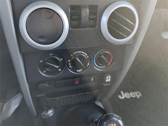 used 2010 Jeep Wrangler car, priced at $9,998