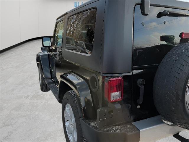 used 2010 Jeep Wrangler car, priced at $9,998
