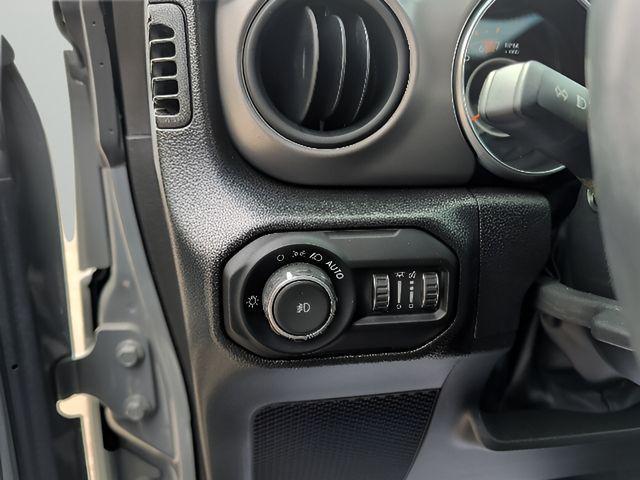 used 2022 Jeep Wrangler Unlimited car, priced at $30,720