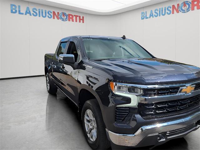 used 2022 Chevrolet Silverado 1500 car, priced at $31,483