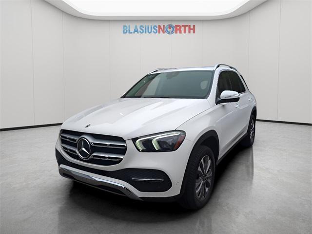 used 2022 Mercedes-Benz GLE 350 car, priced at $32,220