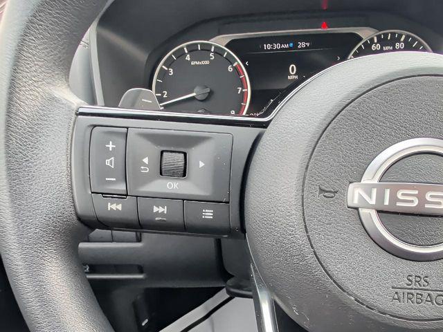 used 2023 Nissan Rogue car, priced at $15,521