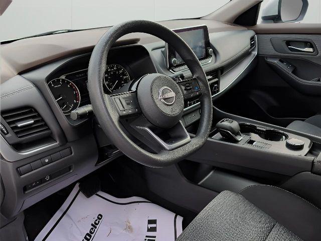 used 2023 Nissan Rogue car, priced at $15,521
