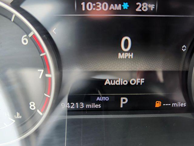 used 2023 Nissan Rogue car, priced at $15,521