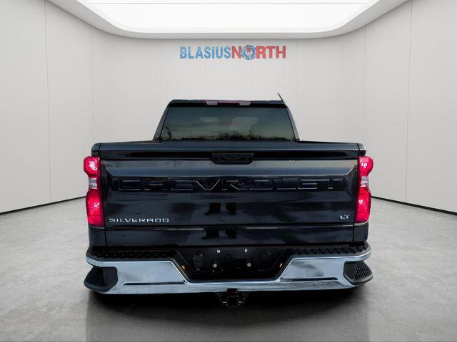 used 2023 Chevrolet Silverado 1500 car, priced at $31,988