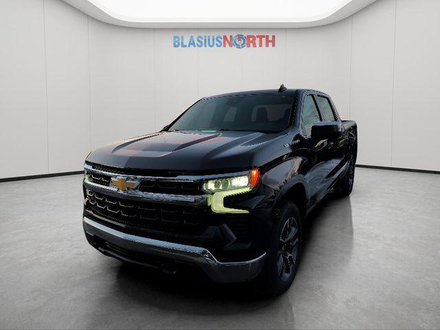 used 2023 Chevrolet Silverado 1500 car, priced at $31,988