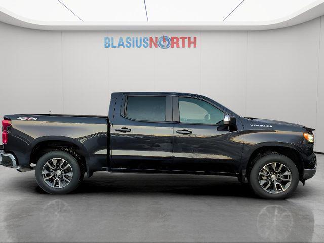 used 2023 Chevrolet Silverado 1500 car, priced at $31,988