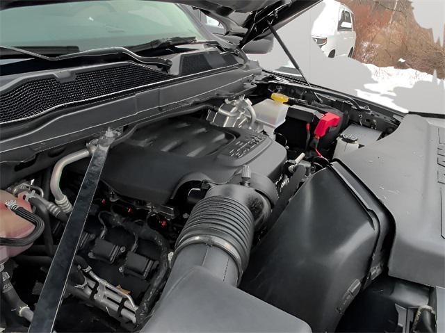 used 2024 Ram 2500 car, priced at $36,592