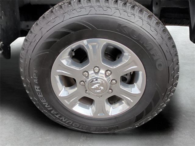 used 2024 Ram 2500 car, priced at $36,592