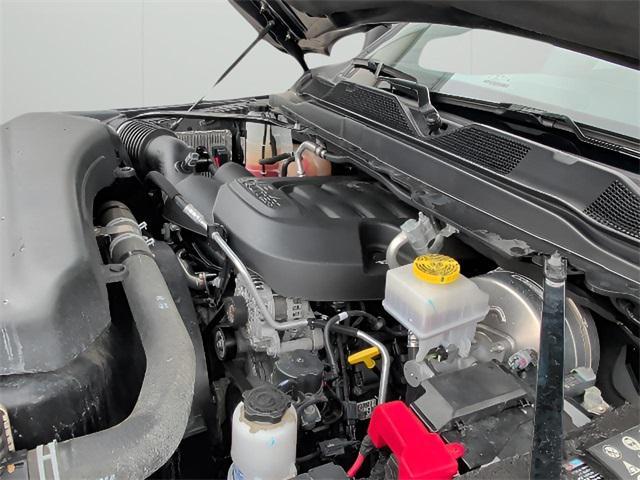 used 2024 Ram 2500 car, priced at $36,592