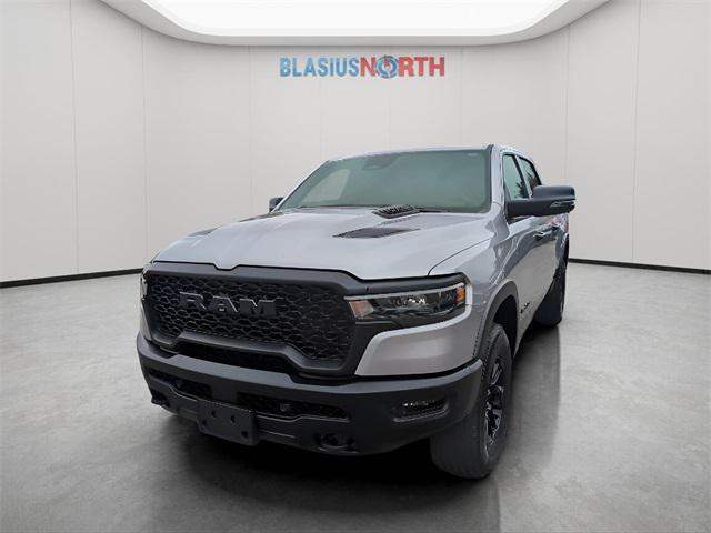 used 2025 Ram 1500 car, priced at $43,981