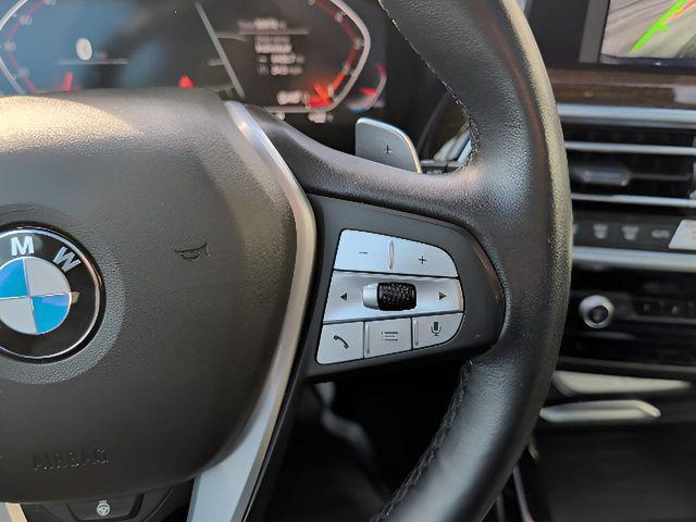 used 2023 BMW X3 car, priced at $29,251