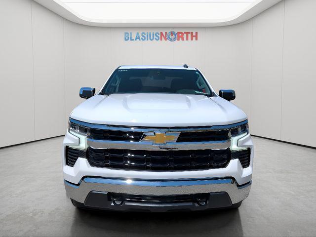 used 2024 Chevrolet Silverado 1500 car, priced at $39,310