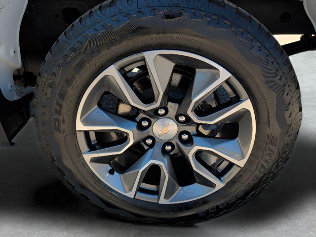 used 2024 Chevrolet Silverado 1500 car, priced at $39,310
