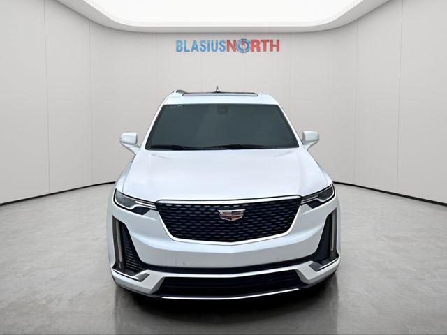 used 2024 Cadillac XT6 car, priced at $43,599