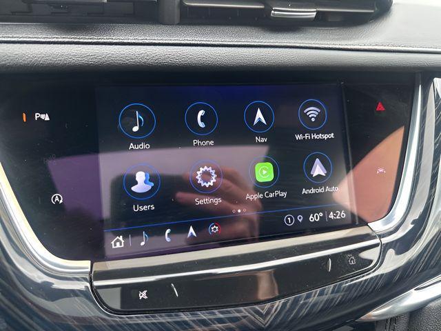 used 2024 Cadillac XT6 car, priced at $43,599