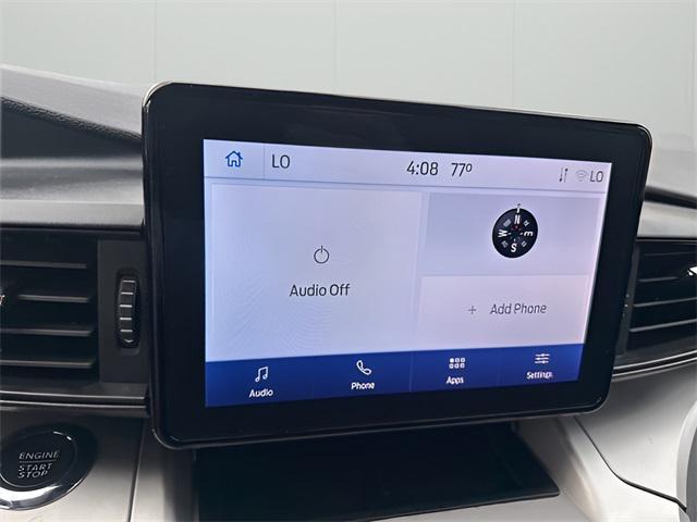 used 2022 Ford Explorer car, priced at $21,510