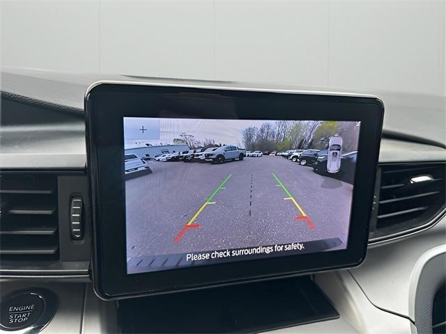 used 2022 Ford Explorer car, priced at $21,510