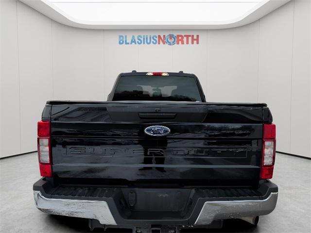 used 2022 Ford F-350 car, priced at $48,356