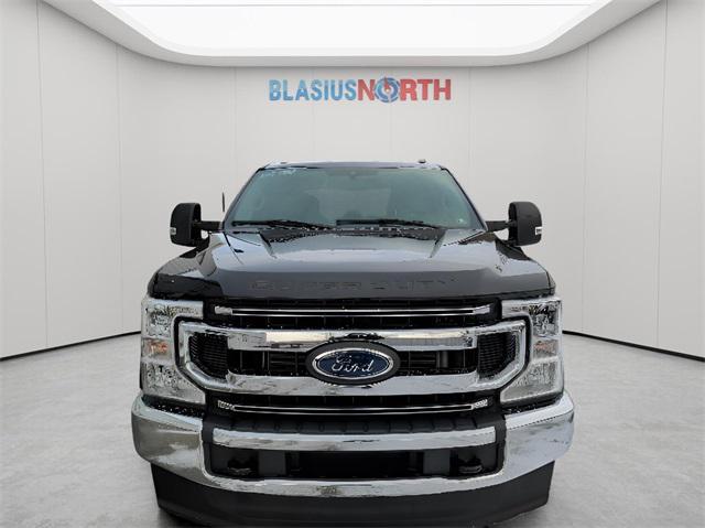 used 2022 Ford F-350 car, priced at $48,356