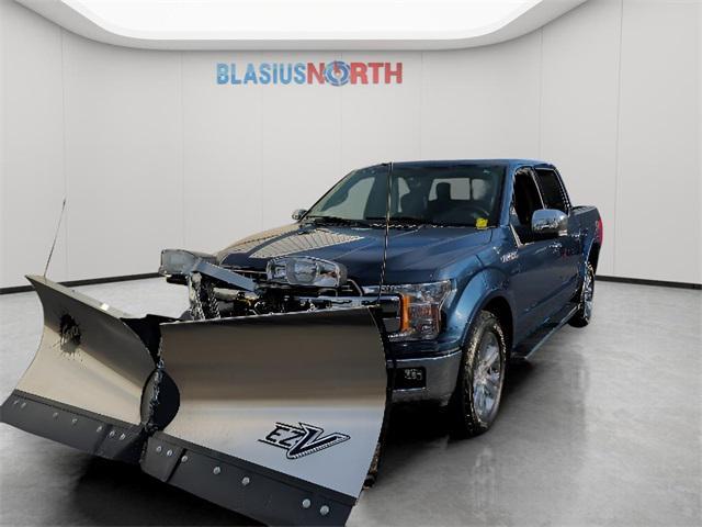 used 2020 Ford F-150 car, priced at $47,988