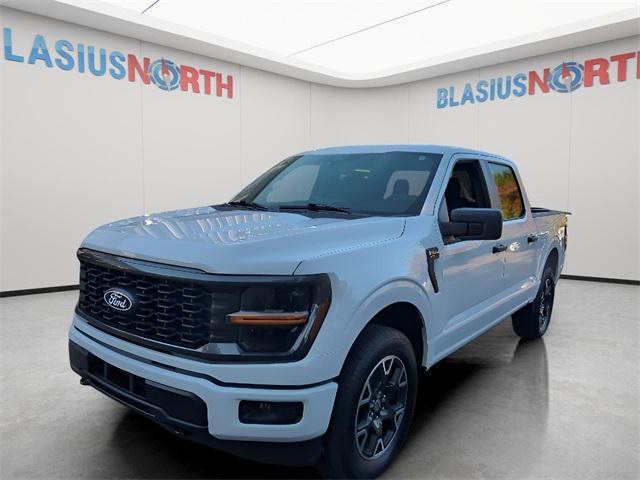 used 2024 Ford F-150 car, priced at $37,626