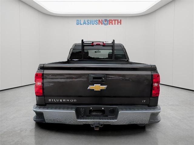 used 2016 Chevrolet Silverado 1500 car, priced at $18,498