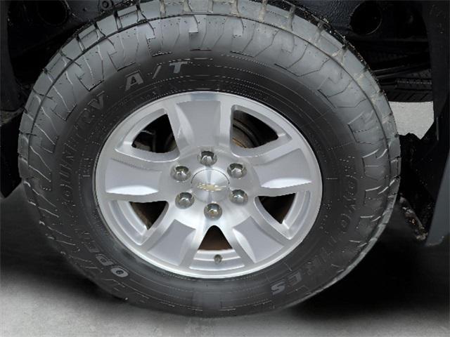 used 2016 Chevrolet Silverado 1500 car, priced at $18,498