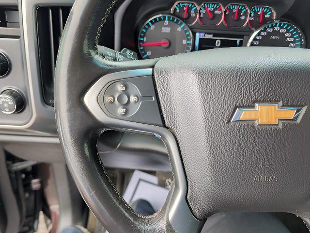 used 2016 Chevrolet Silverado 1500 car, priced at $17,798