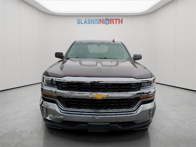 used 2016 Chevrolet Silverado 1500 car, priced at $18,498