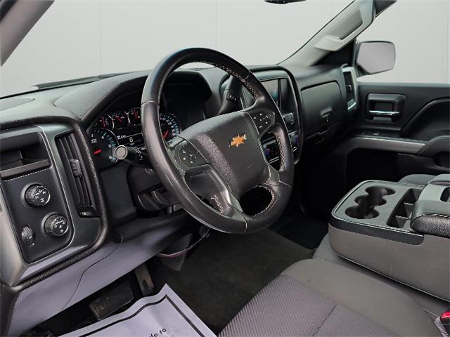 used 2016 Chevrolet Silverado 1500 car, priced at $18,498