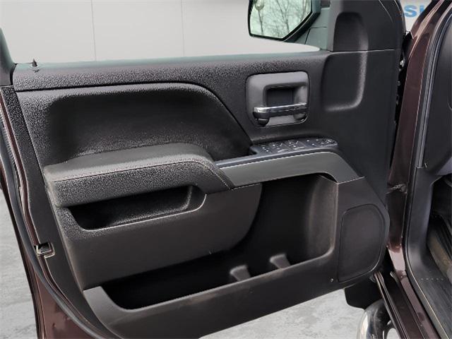used 2016 Chevrolet Silverado 1500 car, priced at $18,498