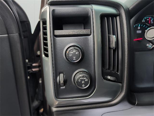 used 2016 Chevrolet Silverado 1500 car, priced at $18,498